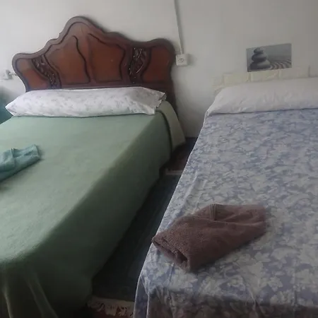 Melide Rooms Homestay *